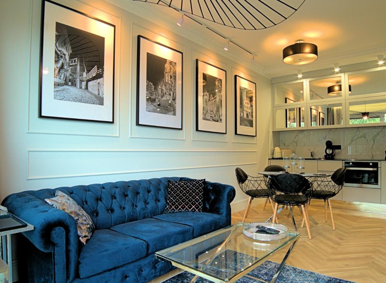 Blue Velvet Premium Apartments III Thorn Exterior foto