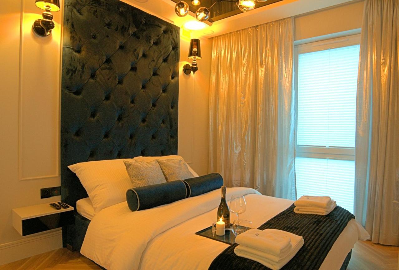 Blue Velvet Premium Apartments III Thorn Exterior foto