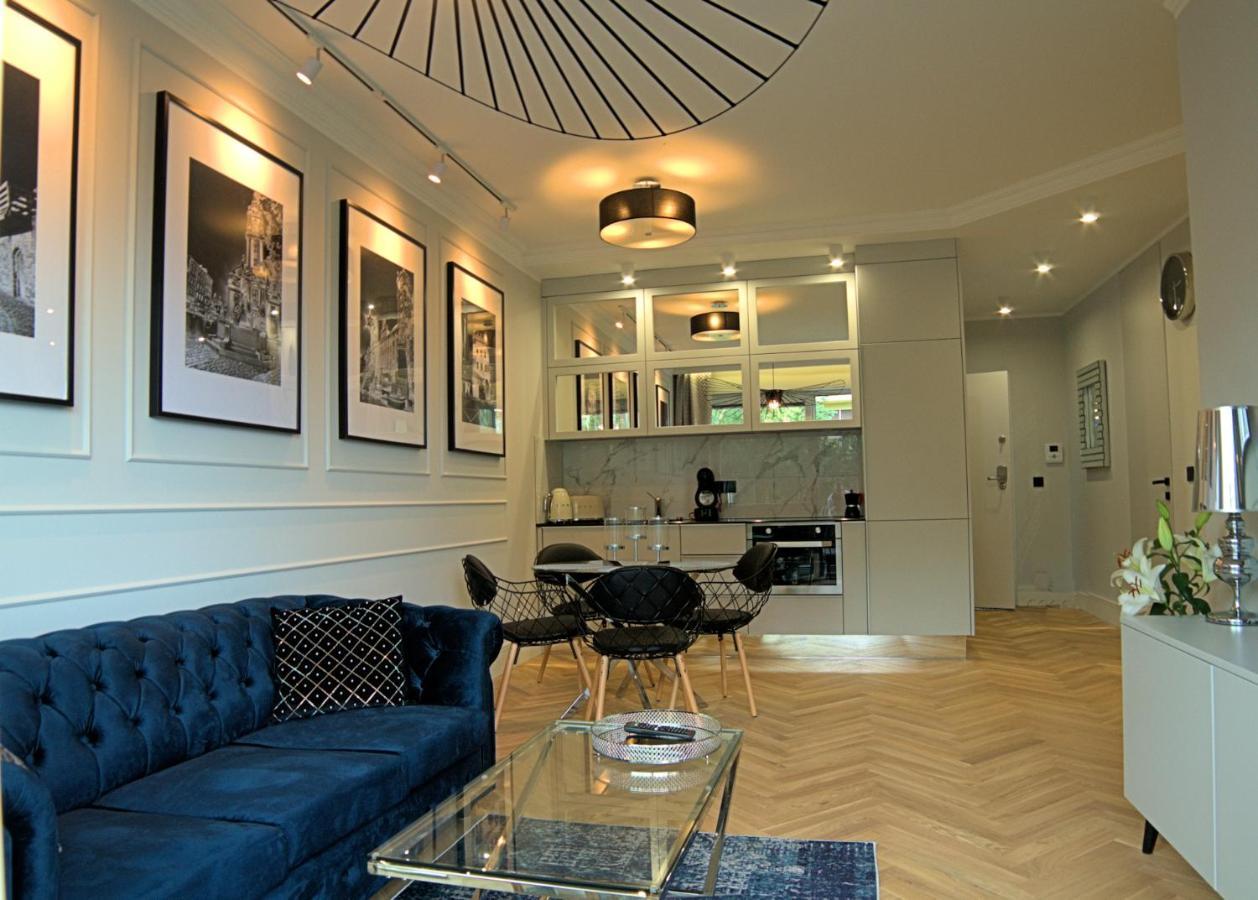 Blue Velvet Premium Apartments III Thorn Exterior foto