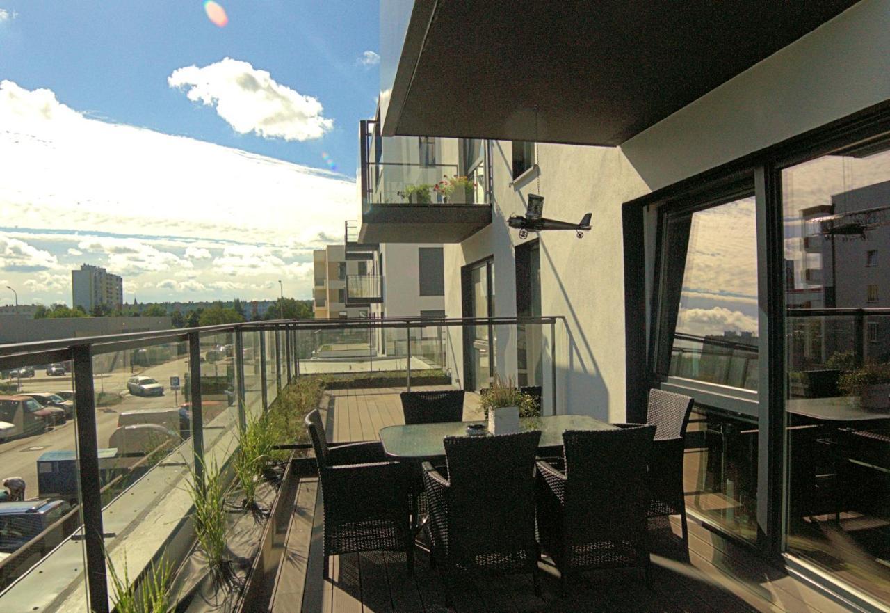 Blue Velvet Premium Apartments III Thorn Exterior foto