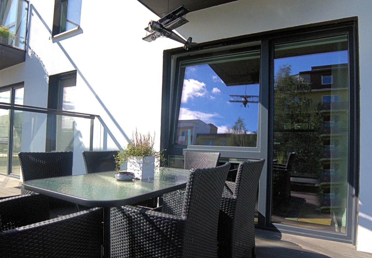 Blue Velvet Premium Apartments III Thorn Exterior foto