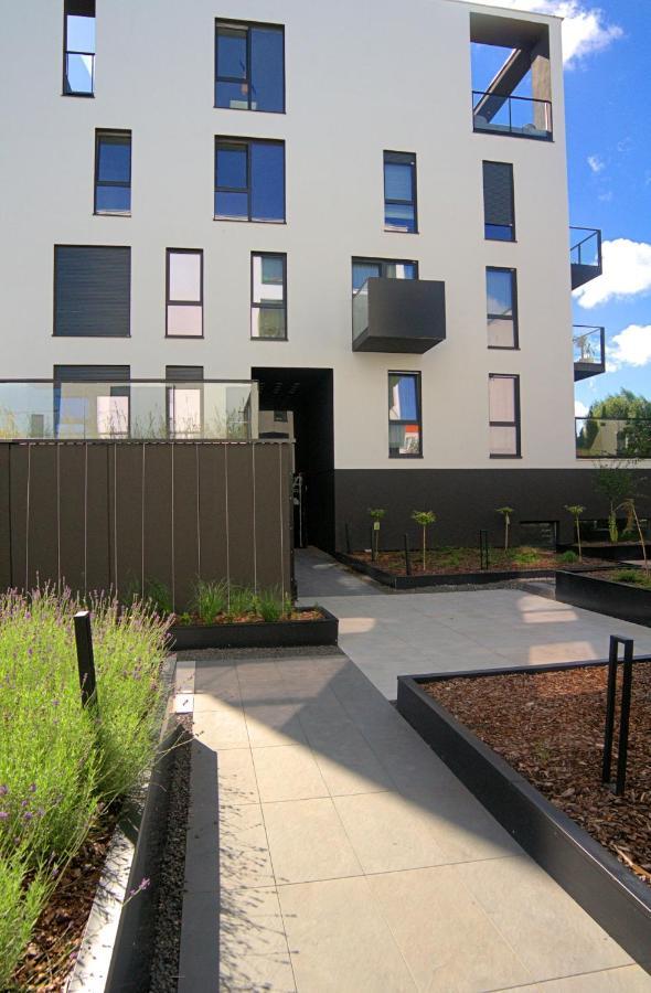 Blue Velvet Premium Apartments III Thorn Exterior foto