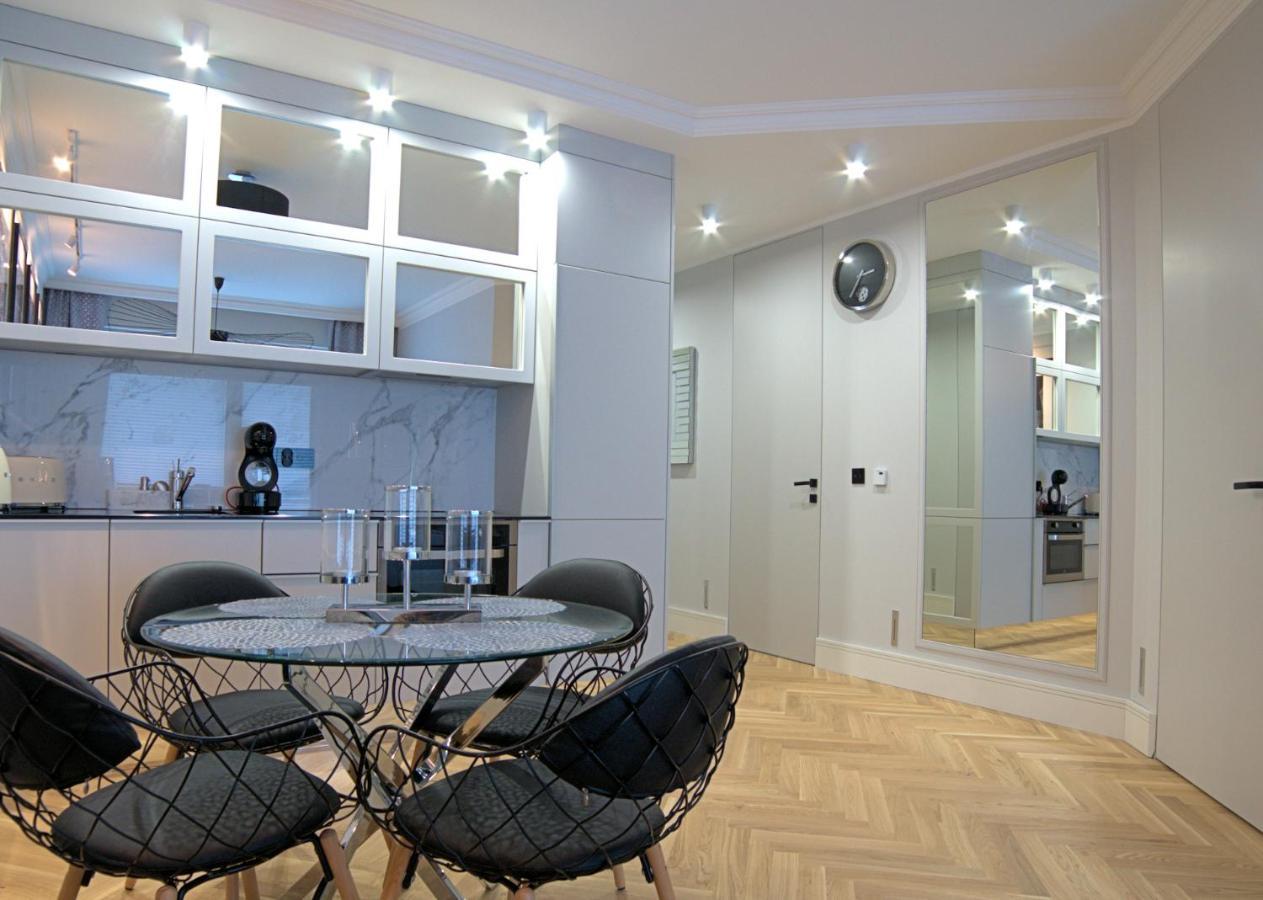 Blue Velvet Premium Apartments III Thorn Exterior foto